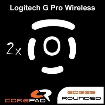 Corepad Skatez PRO 147 Logitech G Pro Wireless Egértalp