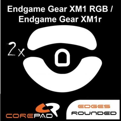 Corepad Skatez PRO 200 Endgame Gear XM1 RGB / XM1r Egértalp