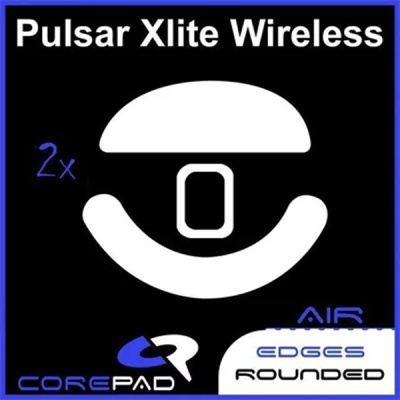 Corepad Skatez AIR 617 Pulsar XLITE Wireless Gamer Egértalp