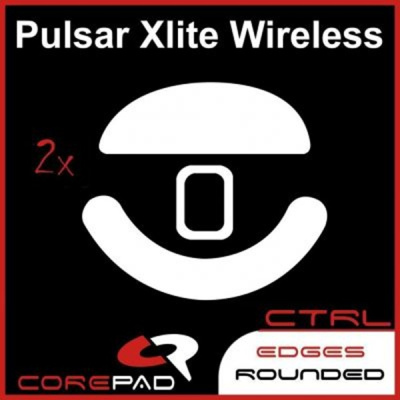 Corepad Skatez CTRL 618 Pulsar XLITE Wireless Gamer Egértalp