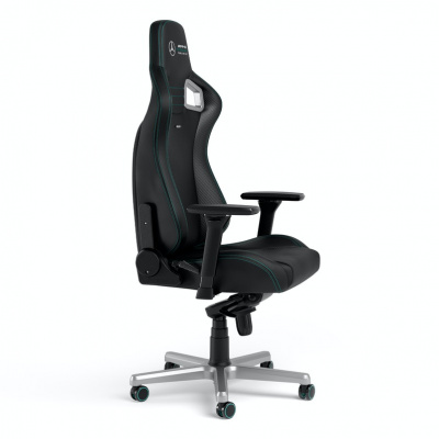 Noblechairs EPIC Mercedes-AMG Petronas F1 Team Gaming Szék