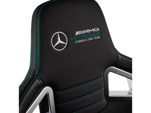 Noblechairs EPIC Mercedes-AMG Petronas F1 Team Gamer Szék