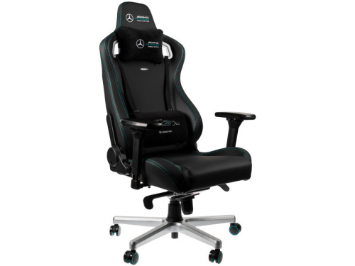 Noblechairs EPIC Mercedes-AMG Petronas F1 Team Gamer Szék