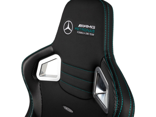 Noblechairs EPIC Mercedes-AMG Petronas F1 Team Gamer Szék