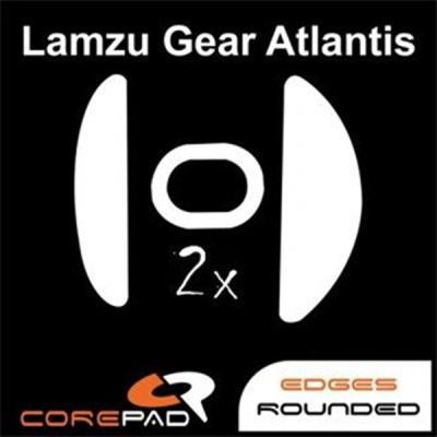 Corepad Skatez PRO 250 Lamzu Atlantis Superlight Wireless Gamer Egértalp