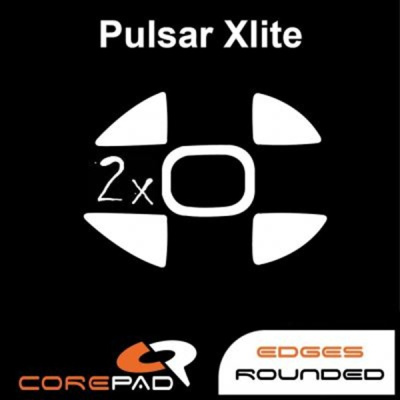 Corepad Skatez PRO 215 Pulsar XLITE Gamer Egértalp