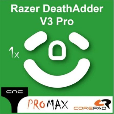 Corepad Skatez PRO MAX CNC - Razer Deathadder V3 Pro Egértalp