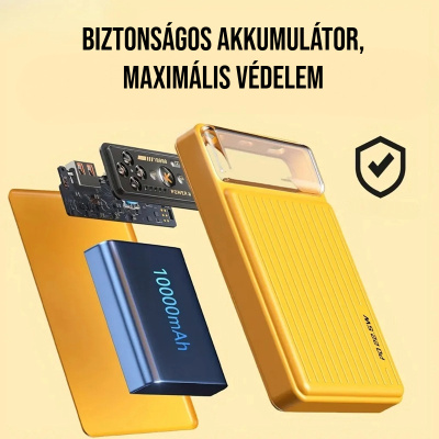 Remax Resion Series RPP-615 MagSafe Powerbank 10000mAh