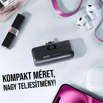 Remax Capsule Series Emergency Powerbank 5000mAh - Apple Lightning