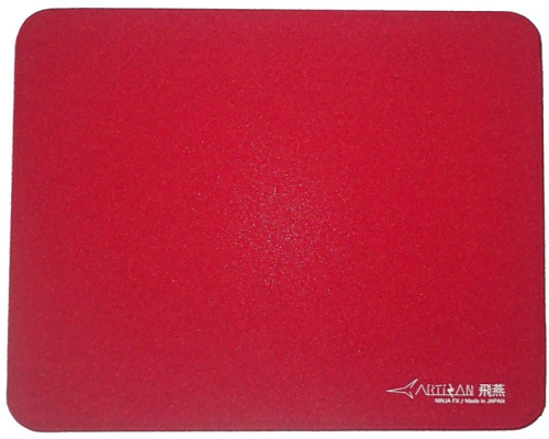 ARTISAN FX HIEN XSOFT XXL Gamer Egérpad - Wine Red