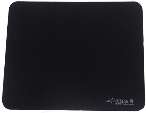 ARTISAN FX ZERO XSOFT XXL Gamer Egérpad - Fekete