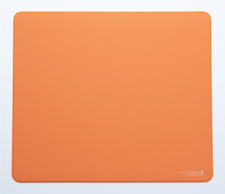 ARTISAN FX ZERO SOFT XXL Gamer Egérpad - DaiDai Orange