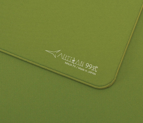 ARTISAN FX TYPE-99 MID XXL Gamer Egérpad - Matcha