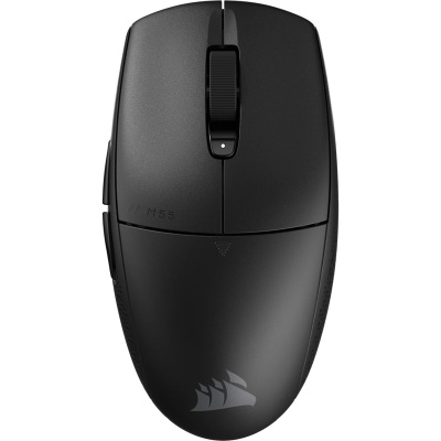 CORSAIR M55 Vezeték Nélküli Gamer Egér - Fekete