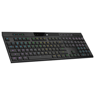 CORSAIR K100 AIR WIRELESS RGB Mechanikus Gamer Billentyűzet - Angol Kiosztás!