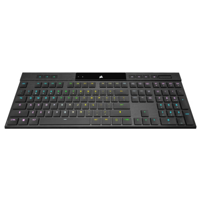CORSAIR K100 AIR WIRELESS RGB Mechanikus Gamer Billentyűzet - Angol Kiosztás!