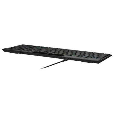 CORSAIR K100 AIR WIRELESS RGB Mechanikus Gamer Billentyűzet - Angol Kiosztás!