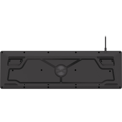 CORSAIR K55 CORE RGB Gamer Billentyűzet - Fekete - Angol Kiosztás!