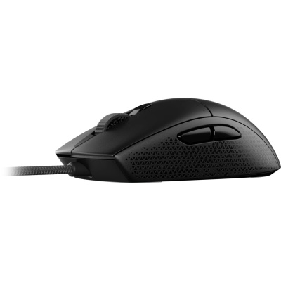 CORSAIR M55 Gamer Egér - Fekete