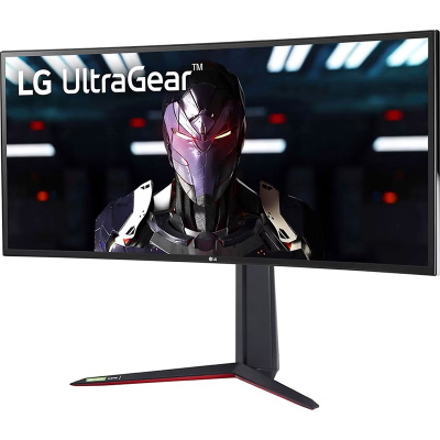 LG 34GN850P-B Ívelt Gamer Monitor 160Hz - 34"