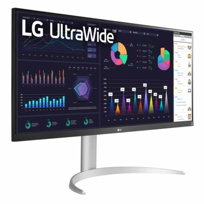 LG 34WQ650-W Ultrawide Monitor 100Hz - 34"