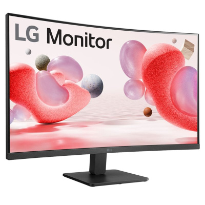 LG 32MR50C-B Ívelt Monitor 100Hz - 32"
