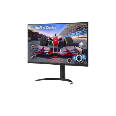 LG 32UR550K-B UltraFine™ 4K Monitor - 32"