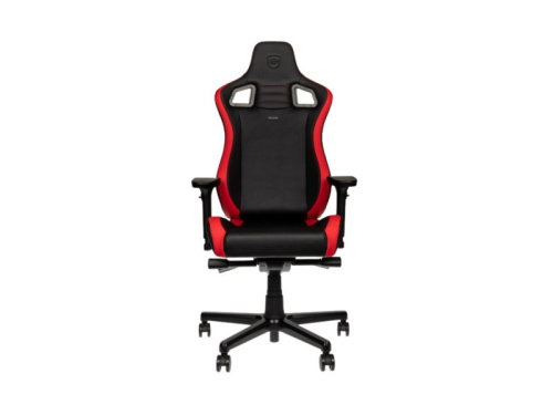 Noblechairs EPIC Compact Black/Carbon/Red Gamer Szék