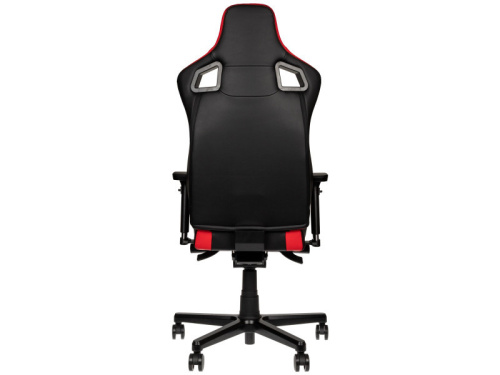 Noblechairs EPIC Compact Black/Carbon/Red Gamer Szék