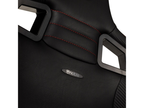 Noblechairs EPIC Compact Black/Carbon/Red Gamer Szék
