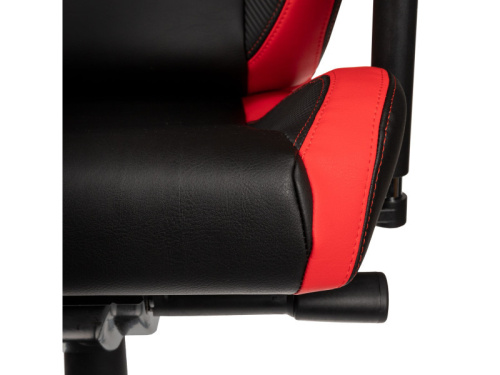 Noblechairs EPIC Compact Black/Carbon/Red Gamer Szék