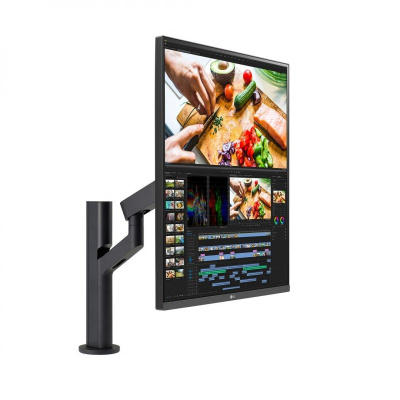 LG 28MQ780-B 16:18 DualUp Monitor - 27,6”