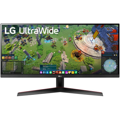 LG 29WP60G-B UltraWide Monitor - 29"