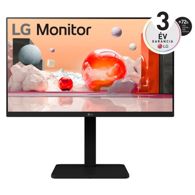 LG 24BA550-B IPS Monitor 100Hz - 24"