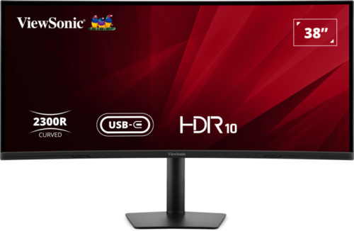 ViewSonic VA3820C Ívelt Monitor 75Hz - 38"