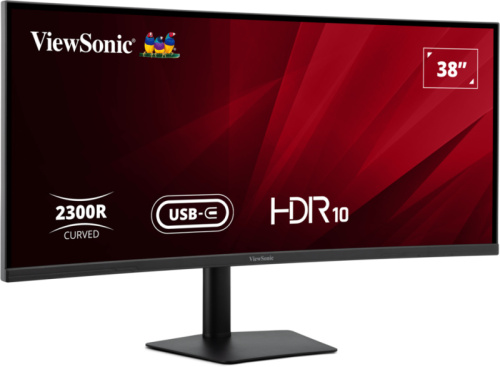 ViewSonic VA3820C Ívelt Monitor 75Hz - 38"