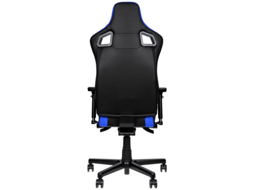 Noblechairs EPIC Compact Black/Carbon/Blue Gamer Szék