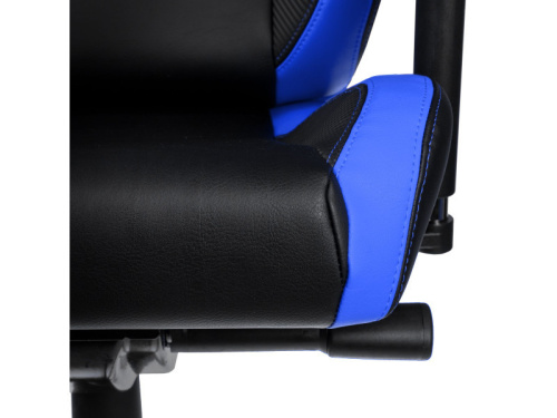 Noblechairs EPIC Compact Black/Carbon/Blue Gamer Szék