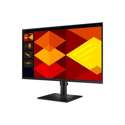 Samsung Essential S4 S40GD Hangszórós Üzleti Monitor 100Hz - 27"