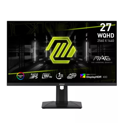 MSI MAG 274QRF QD E2 Gamer Monitor 180Hz - 27"
