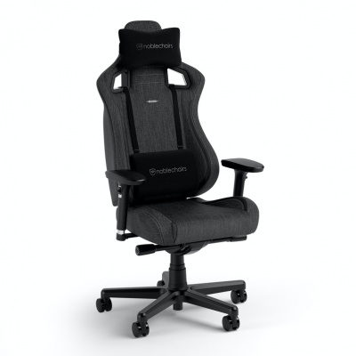 Noblechairs EPIC Compact Anthracite/Carbon Gaming Szék