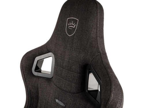 Noblechairs EPIC Compact Anthracite/Carbon Gamer Szék