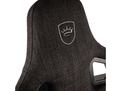 Noblechairs EPIC Compact Anthracite/Carbon Gamer Szék