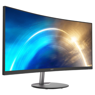 MSI PRO MP341CQ Ívelt Üzleti Monitor 100Hz - 34"