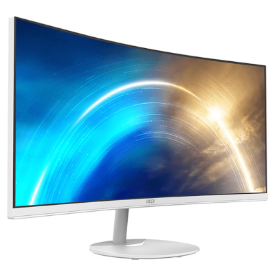 MSI PRO MP341CQW Ívelt Üzleti Monitor 100Hz - 34"