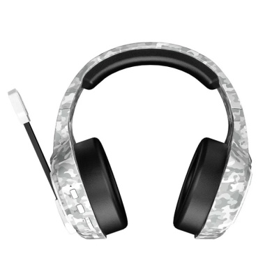 Meetion BTH014 Vezeték Nélküli Gamer Headset - Fehér
