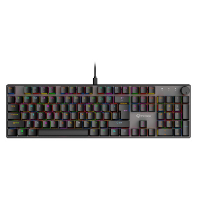 Meetion MK009Pro Mechanikus Gamer Billentyűzet - Magyar Kiosztás