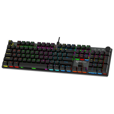 Meetion MK009Pro Mechanikus Gamer Billentyűzet - Magyar Kiosztás