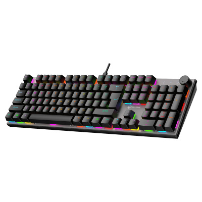 Meetion MK009Pro Mechanikus Gamer Billentyűzet - Magyar Kiosztás