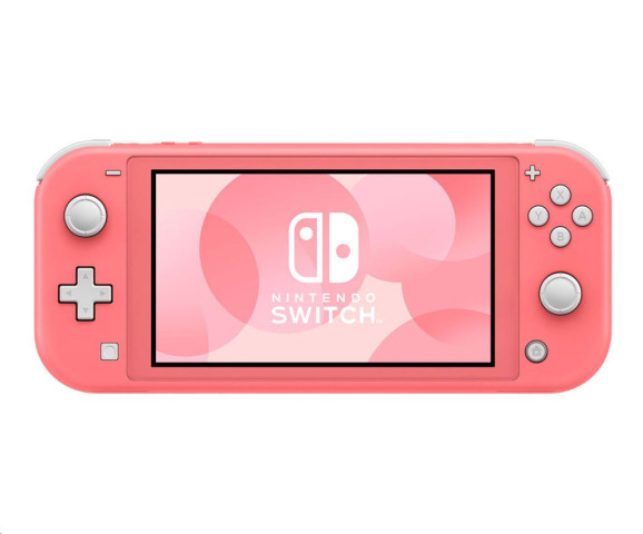 Nintendo Switch Lite Korall játékkonzol